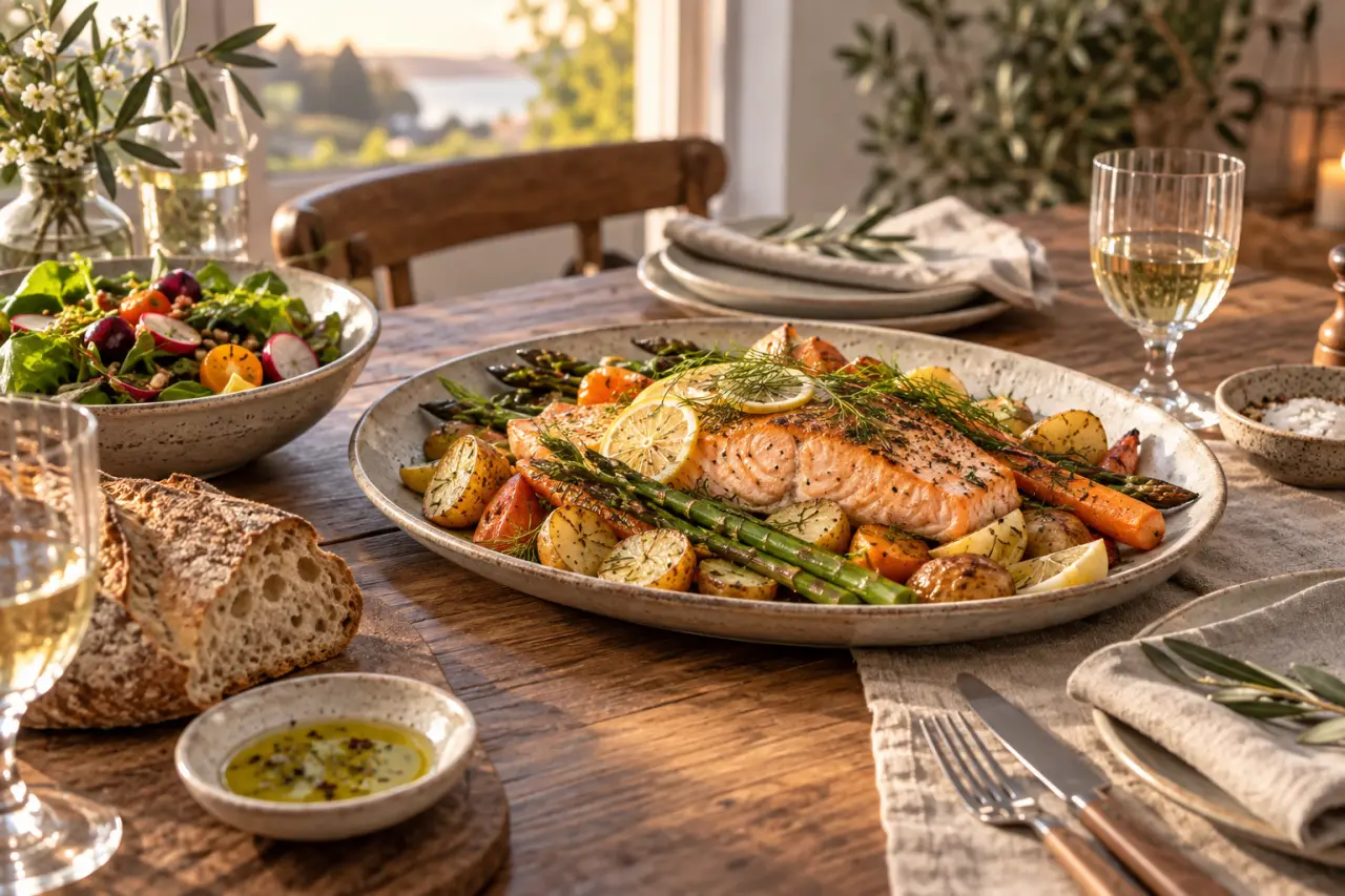 94 172 recettes CuisineAZ pour trouver rapidement le dîner adapté