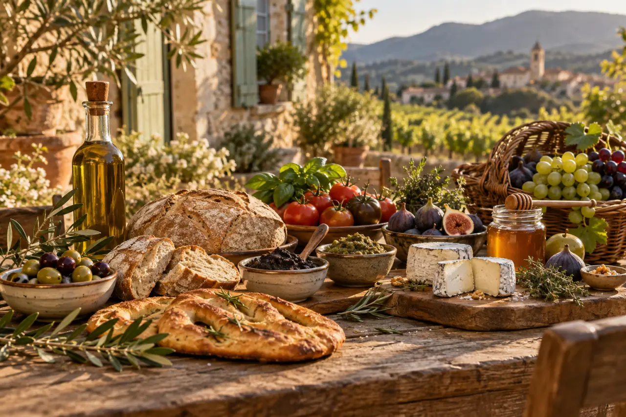 Provence Gourmande à Cuers : l'excellence des produits artisanaux du terroir varois