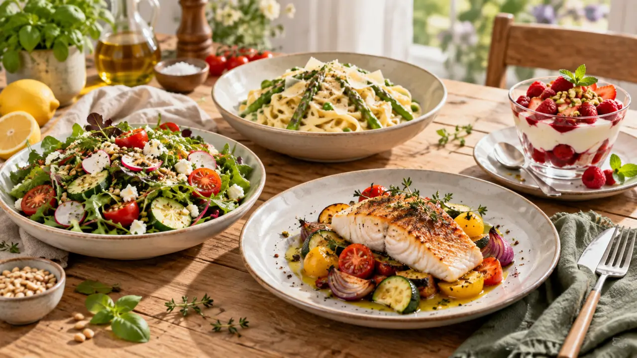 Recettes Maxi Cuisine : 4 repères pour choisir un plat sans perdre de temps